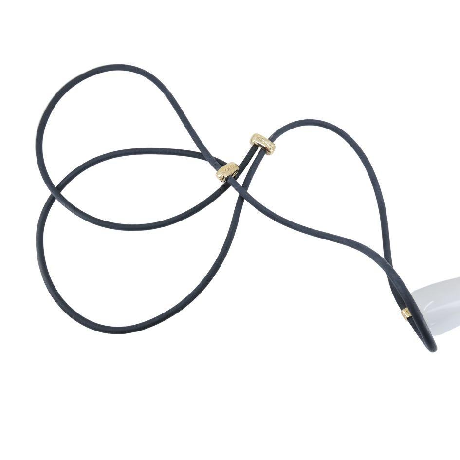 Vhernier Calla 18K Gold Kogolong Pendant Necklace 4