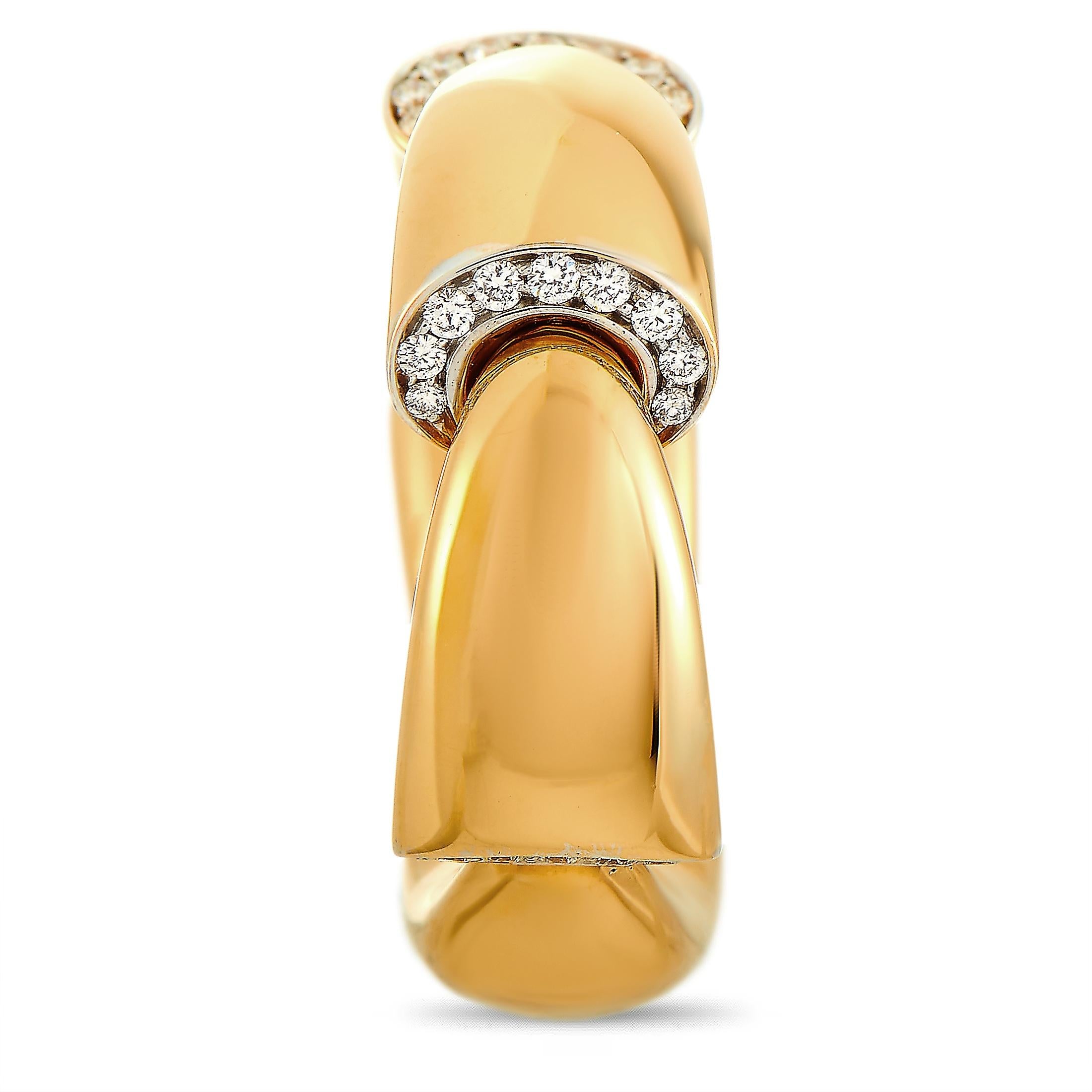 vhernier calla ring