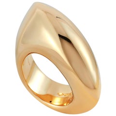 Vhernier Fuseau 18 Karat Rose Gold Ring