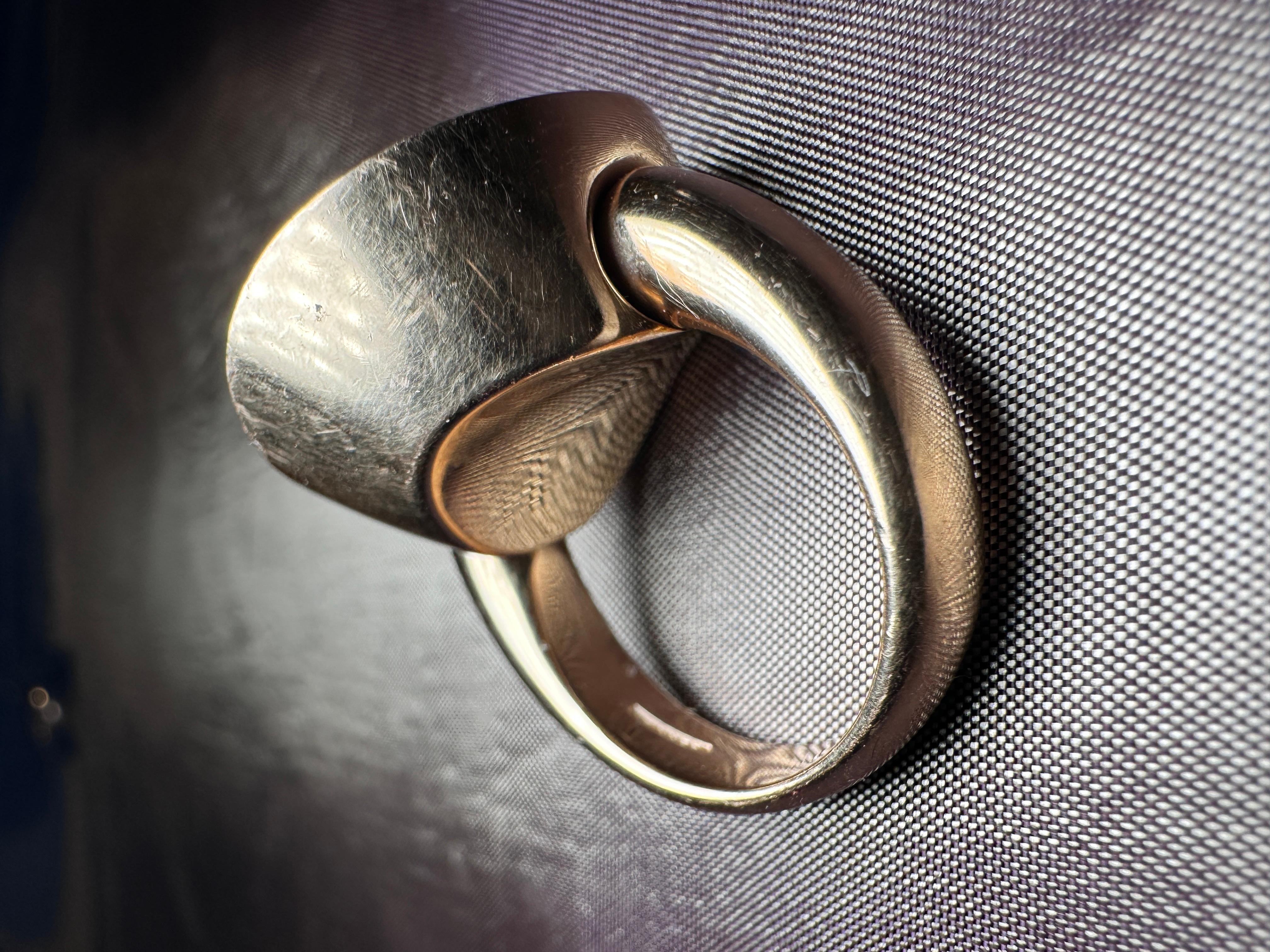 Vhernier Sugilite Bergkristall-Ring aus der Kollektion Giotto im Angebot 2