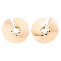 Vhernier Verso Gold Earrings