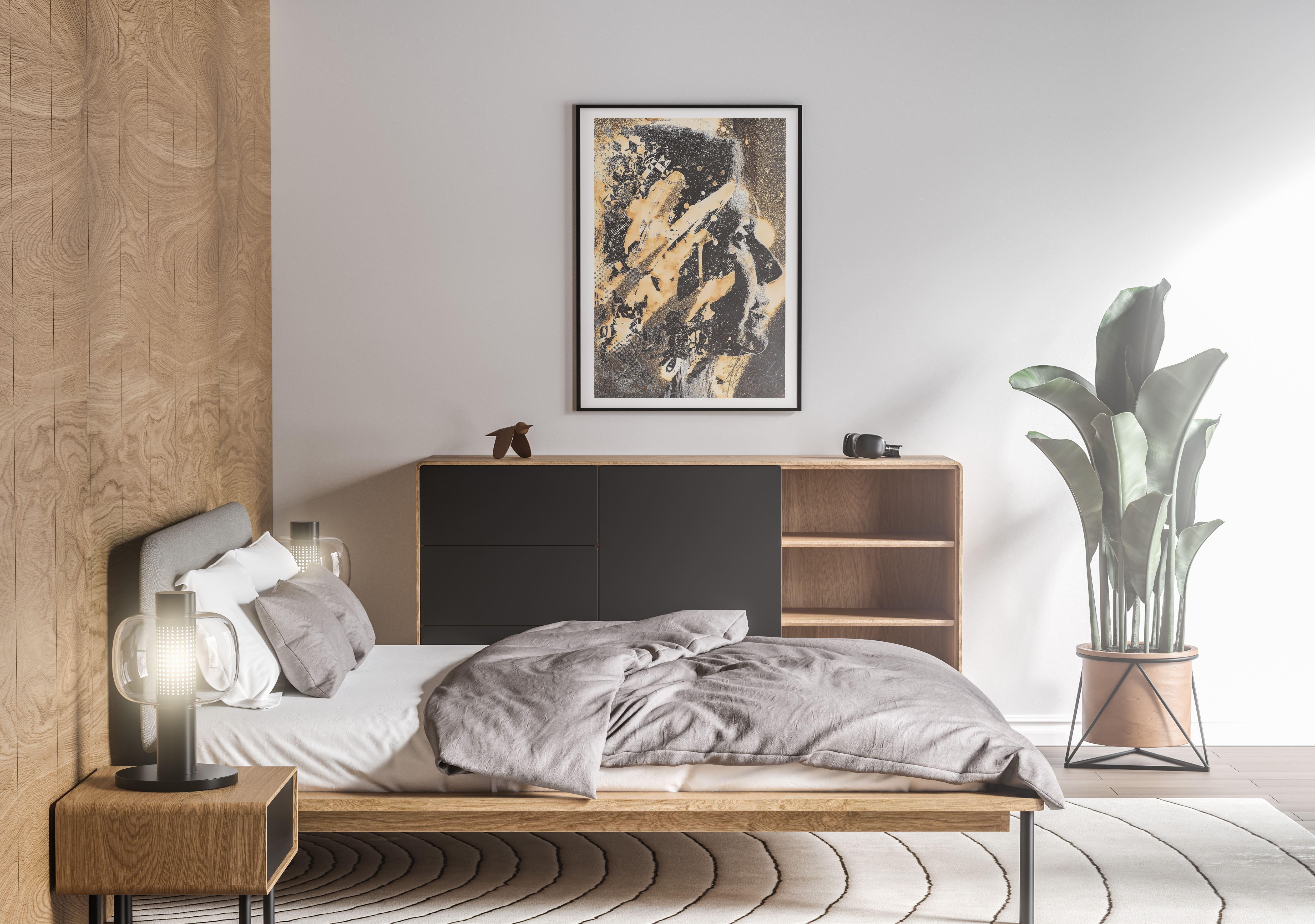 Drip - Street Art Print by VHILS