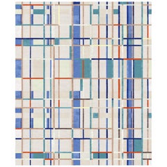 Art Deco Russian and Scandinavian Rugs