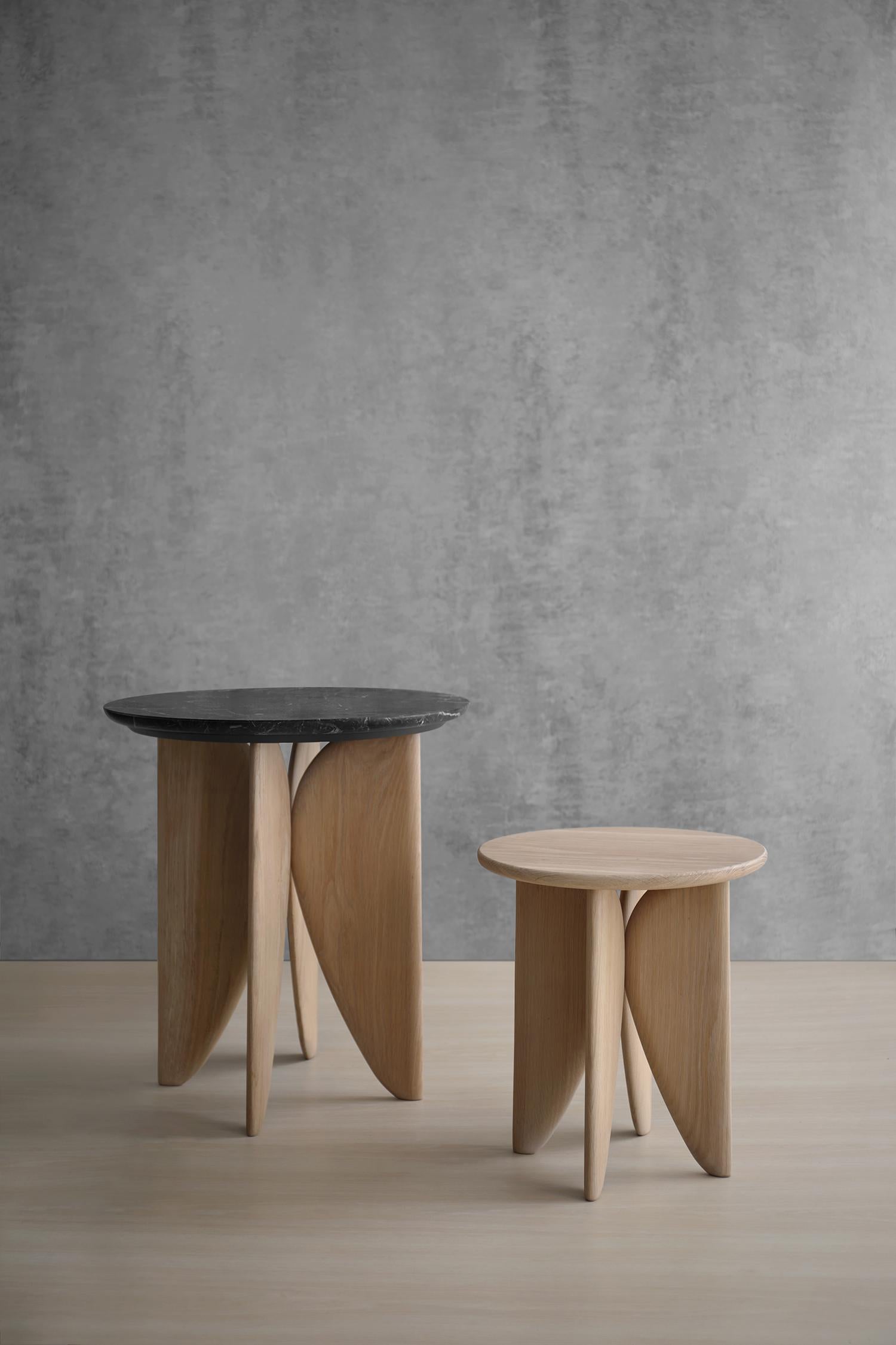 Postmoderne Table d'appoint VI Sexta de Joel Escalona en vente