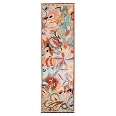 Used Via Como, 'Art Deco' Runner Rug