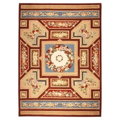 Retro Via Como, 'Entrance to Versailles' Rug