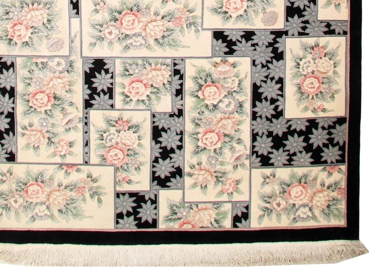 Other Via Como, 'Fiori Chinese' Rug For Sale