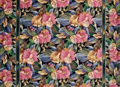 Via Como - Tappeto 'Floreal' - Dimensioni 6' x 9'