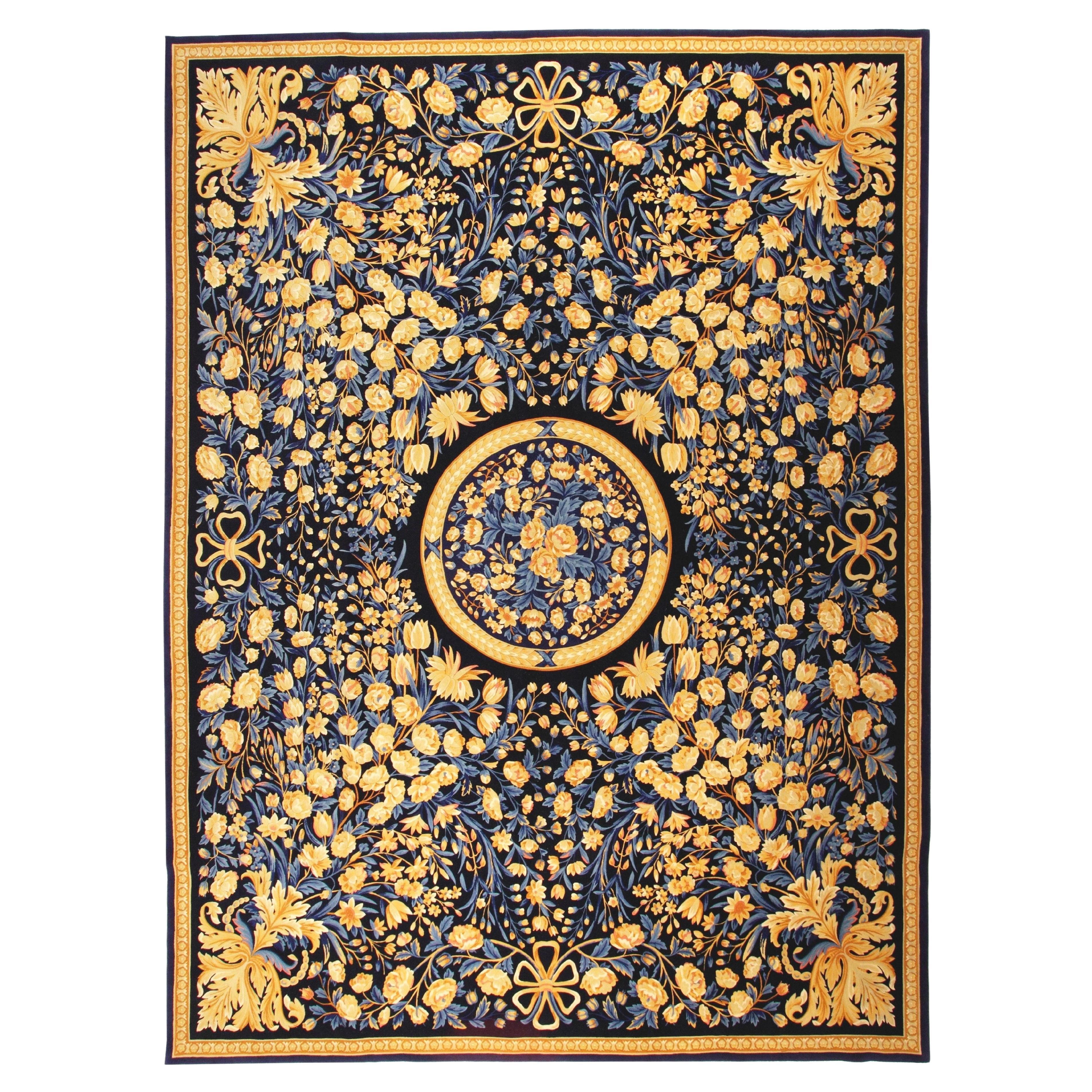 'Mille Folliage' Rug  For Sale