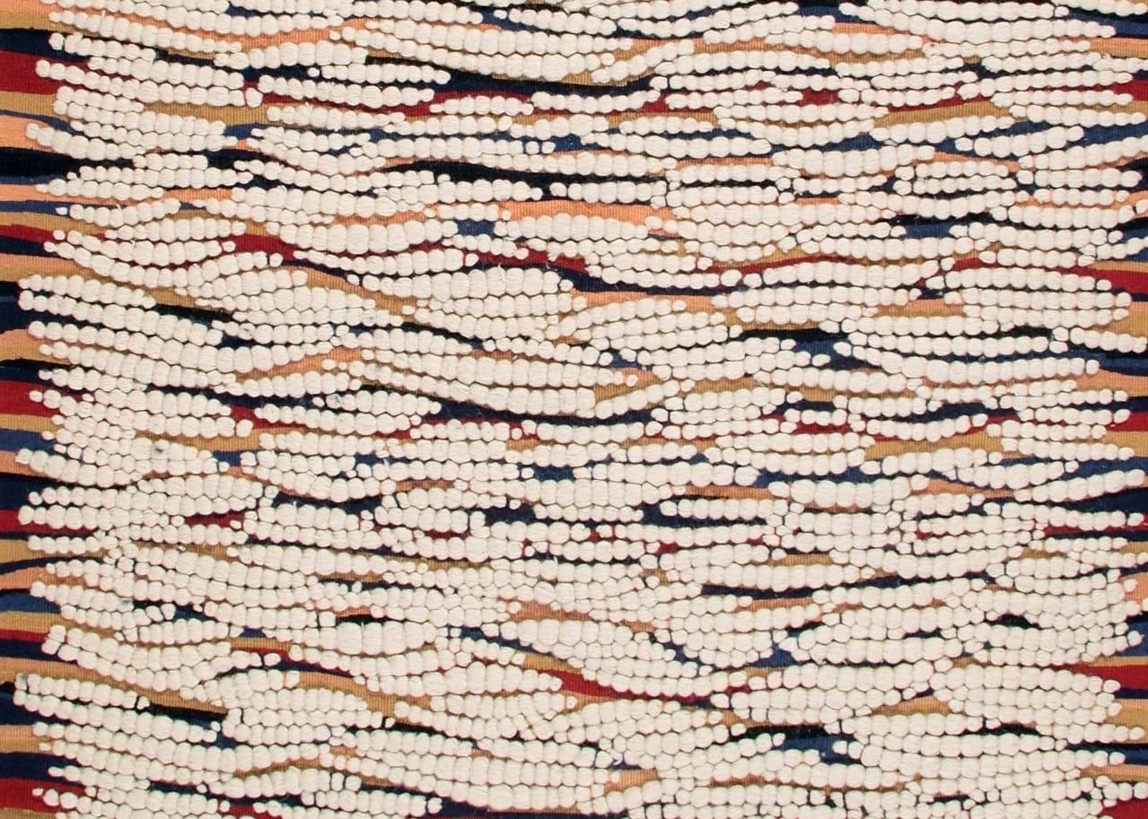 Art Déco Tappeto Via Como 'Patrizia' 4' 8