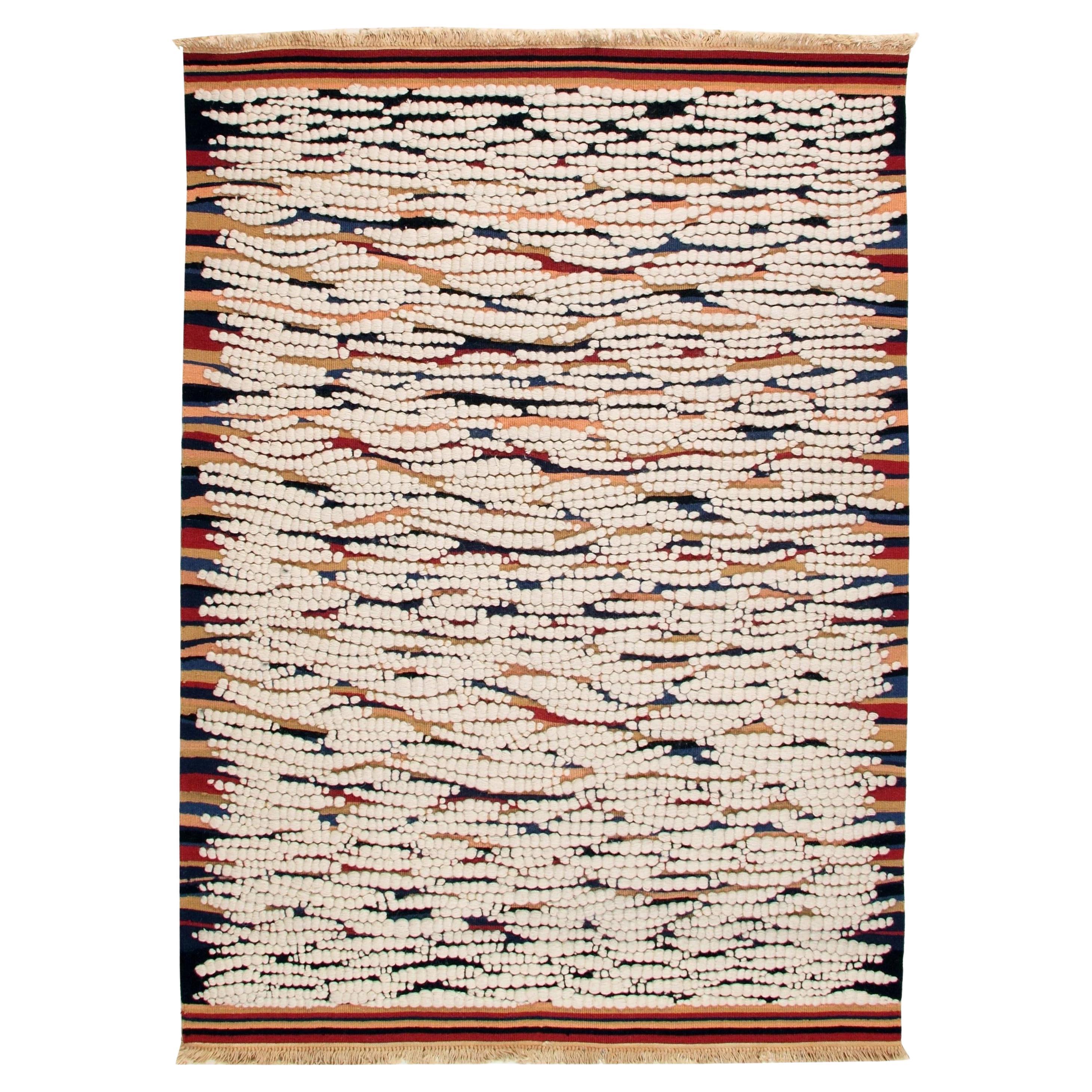 Via Como - 'Patrizia' Teppich - Größe 4'8" x 6'7"