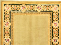 Via Como, 'Royal Gift Lime' Rug