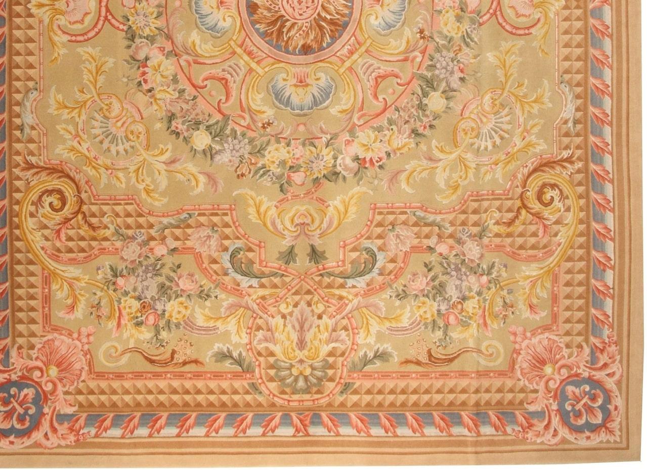 royal palace handmade rug
