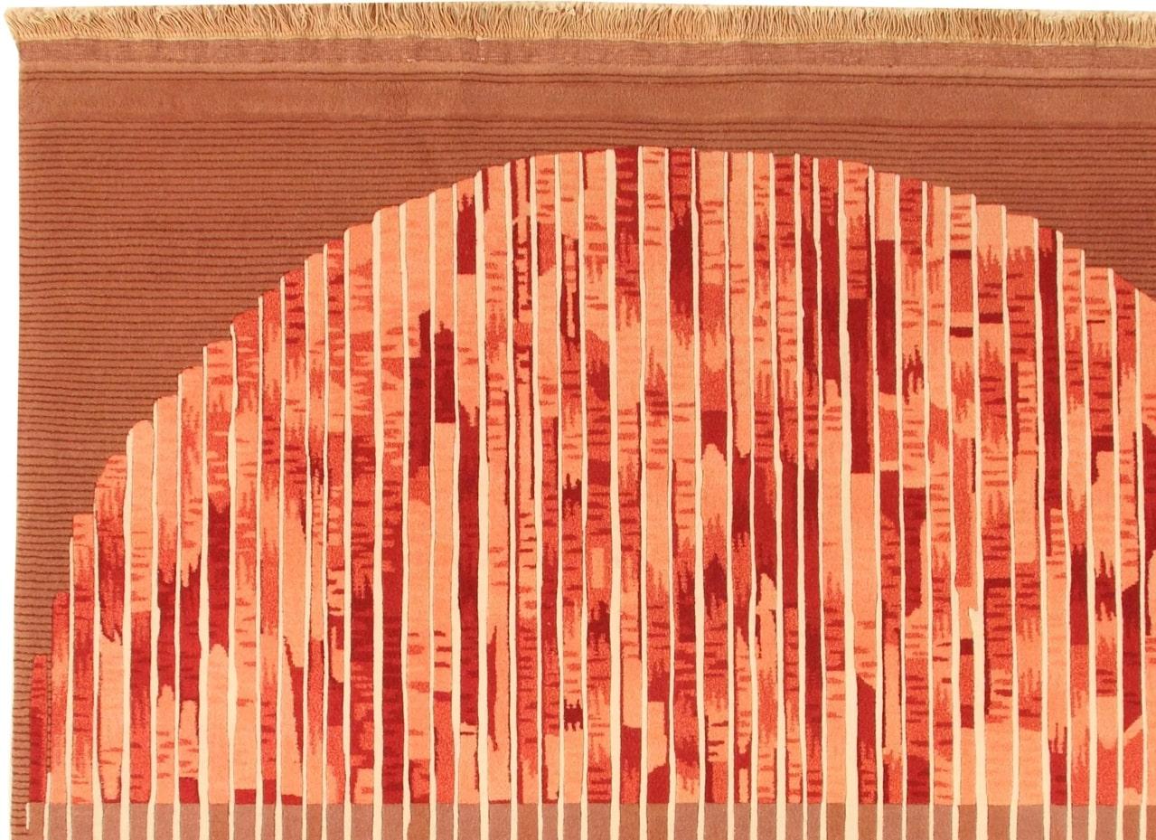 Autre Via Como - Tapis 'Sandra' - Taille 6' x 6' en vente