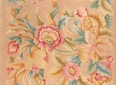 Via Como - 'Savonnerie Vintage' Rug