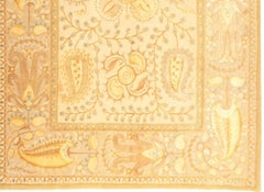 Via Como, 'Suzani Soft 2' Rug