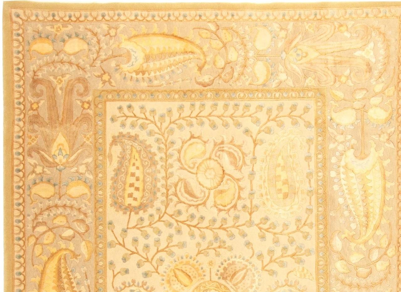 Via Como - 'Suzani Soft 2' Teppich - Größe 6'7