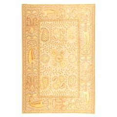 Vintage Via Como, 'Suzani Soft 2' Rug