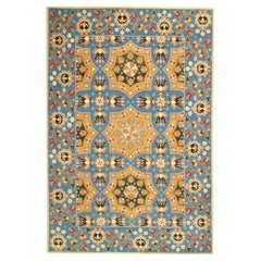 Vintage Via Como - 'Suzanni 5' Rug