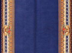 Tappeto Via Como - 'Trianon Blue' - Dimensioni 6'7" x 9'10"