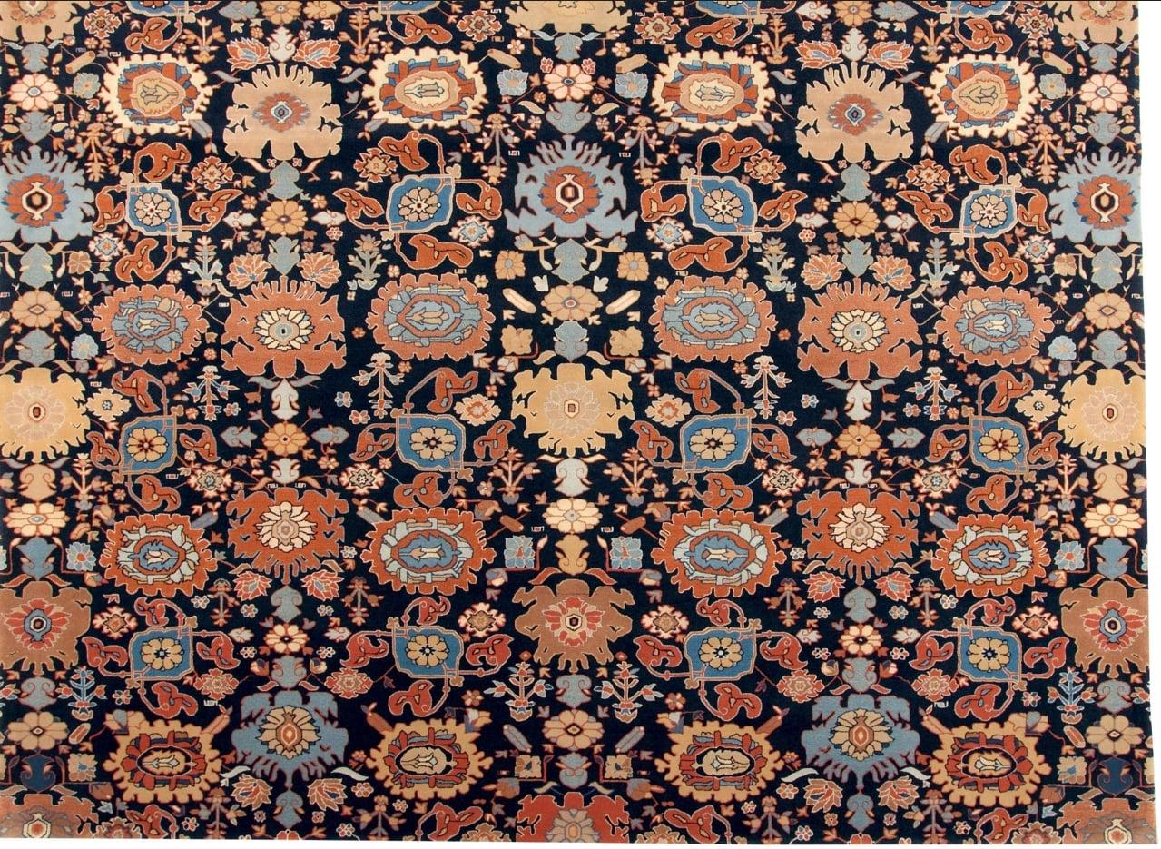 Unknown Via Como, 'Tribale' Rug For Sale