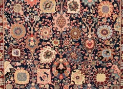Via Como 'Tribale' Runner Rug 4' x 10' Ft Carpet Rare One of a Kind  Wool Silk