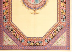 Via Como, 'Versailles Beige' Rug