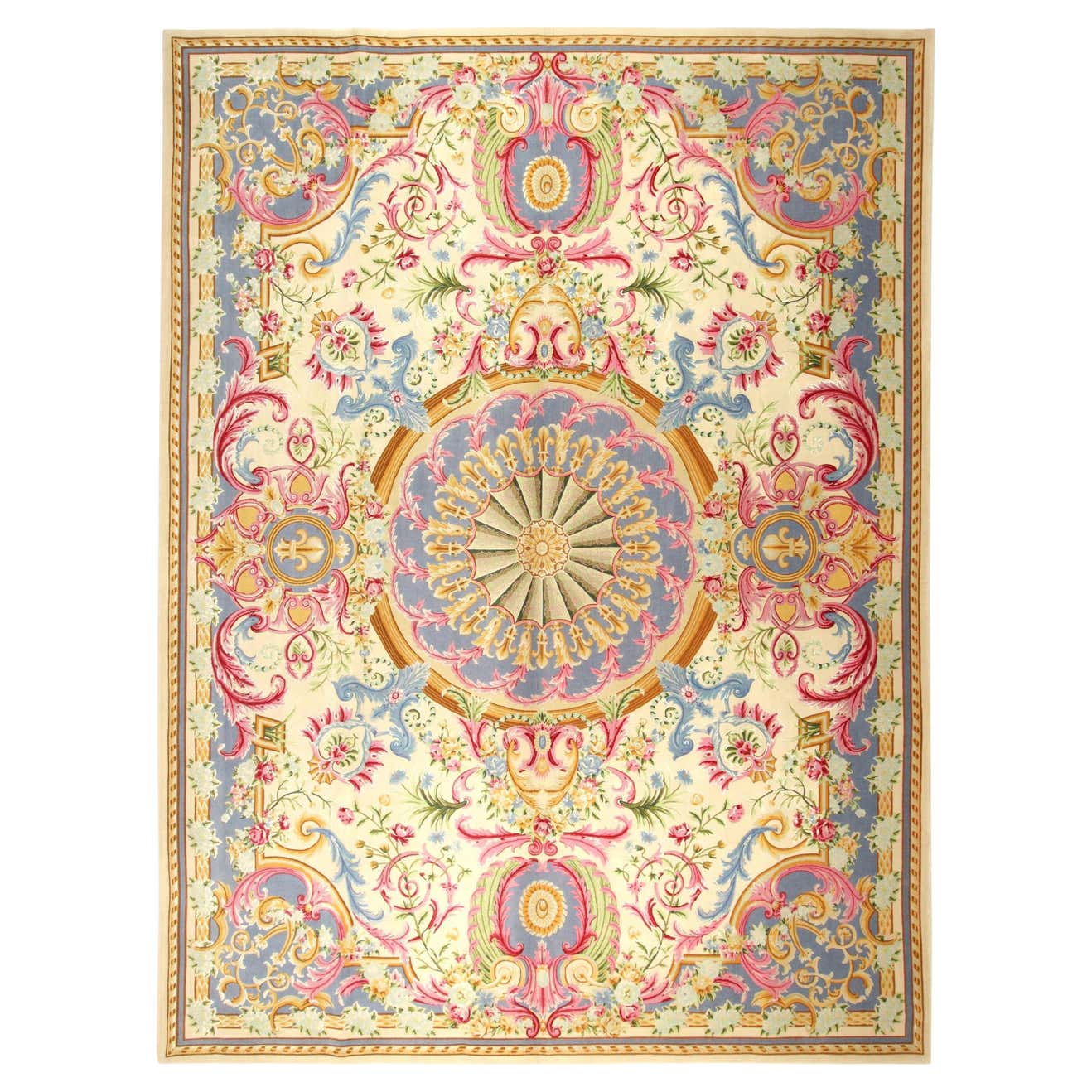 Via Como, 'Versailles Due' Rug For Sale at 1stDibs