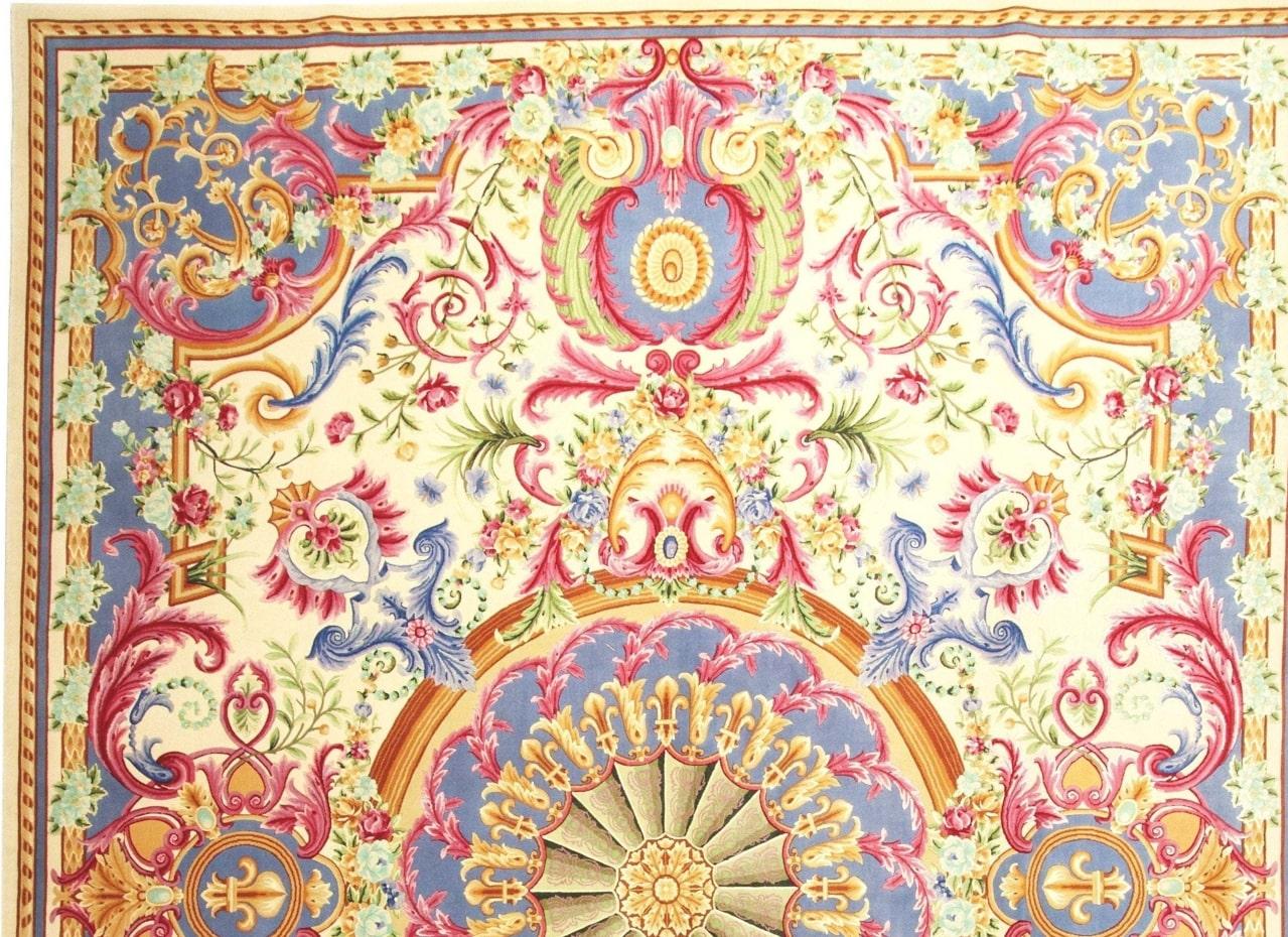 Chinese Via Como, 'Versailles' Rug For Sale