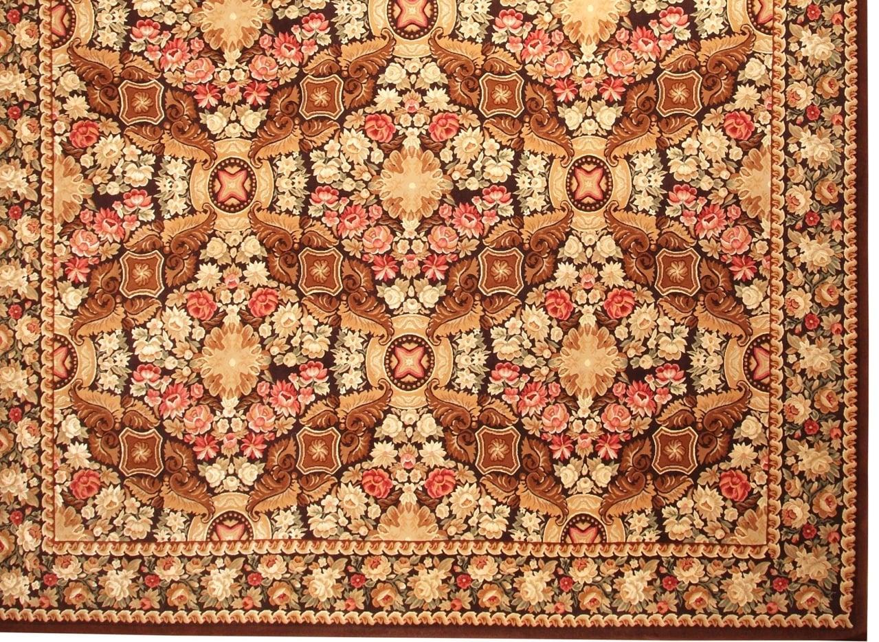 Unknown 'Vinoiseries' Rug For Sale