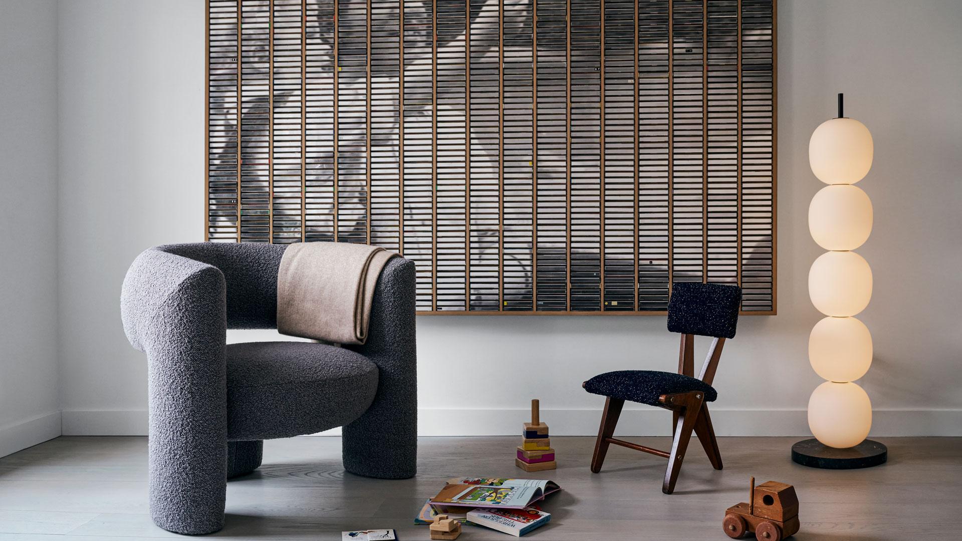 Silla Via del Corso de Yabu Pushelberg en venta 9