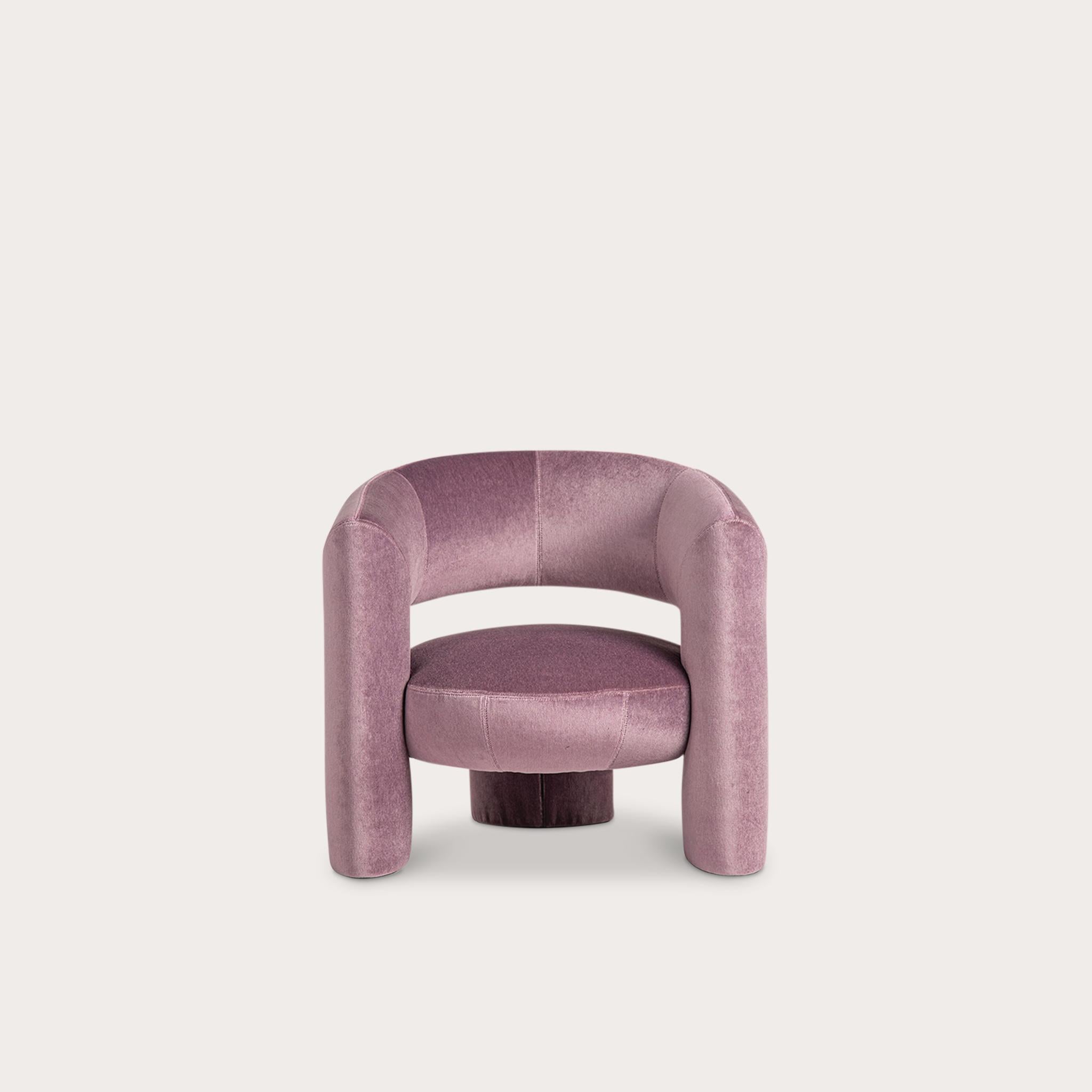 Silla Via del Corso de Yabu Pushelberg Moderno en venta
