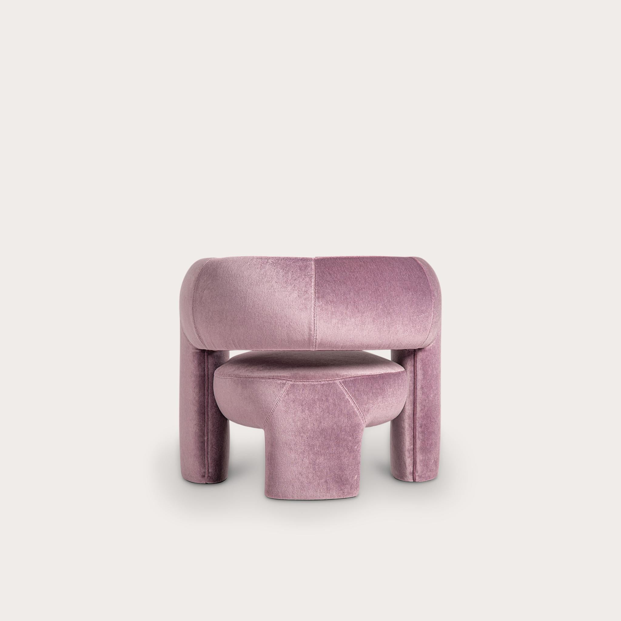Silla Via del Corso de Yabu Pushelberg Italiano en venta