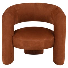 Via del Corso Lounge Chair by Yabu Pushelberg