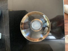 Via Gesù Champagne Flute Flute by Versace