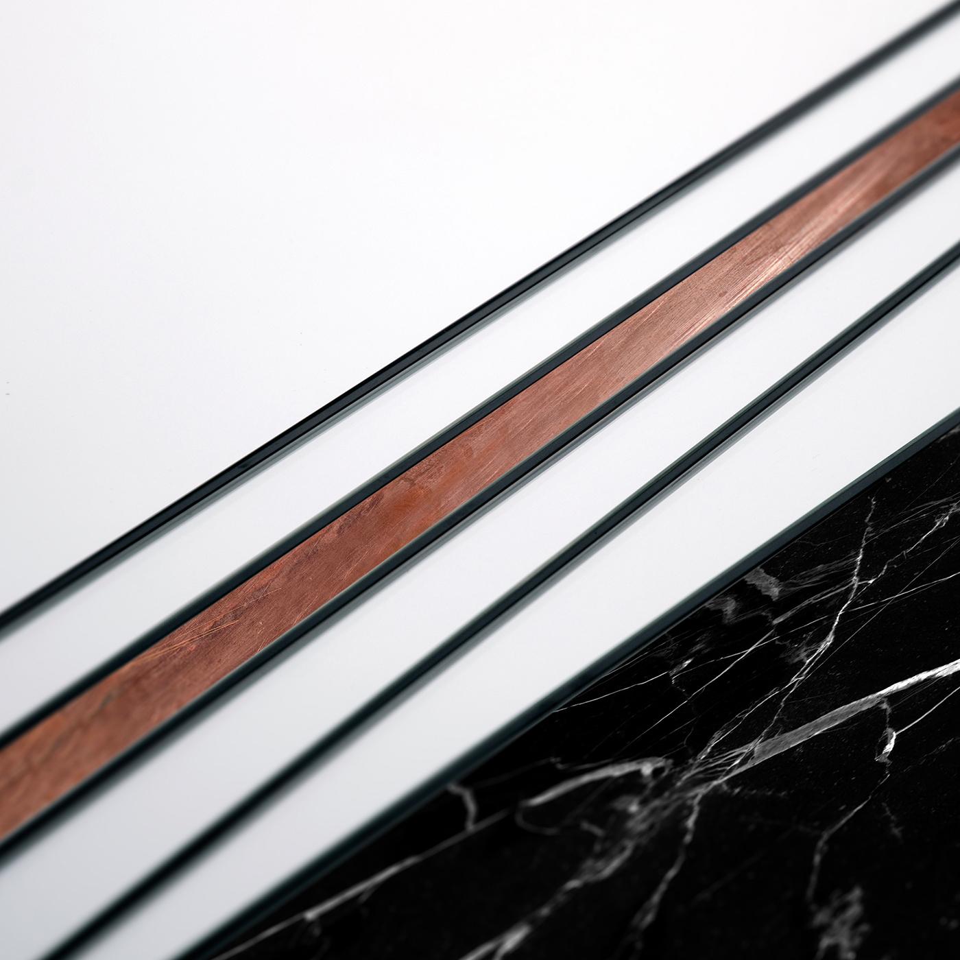 italien Miroir Via VI par Atlas Project en vente