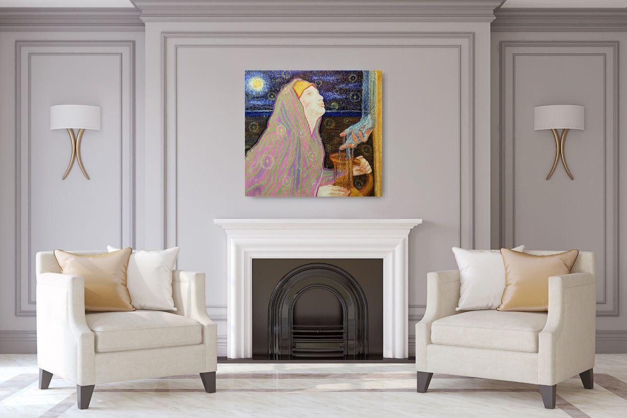 MUJER SAMARITANA en venta 1