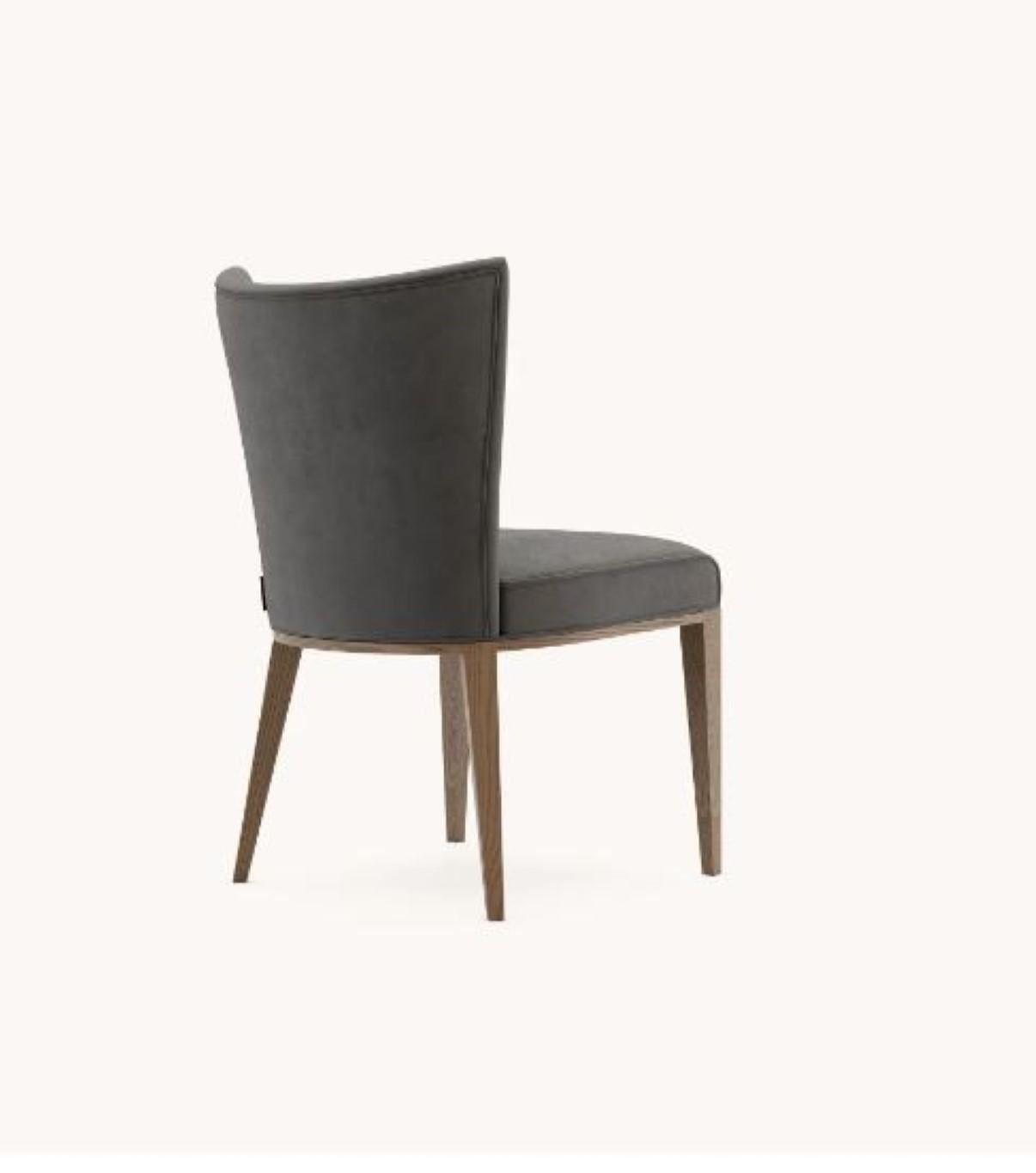 Post-Modern Vianna Chair by Domkapa For Sale