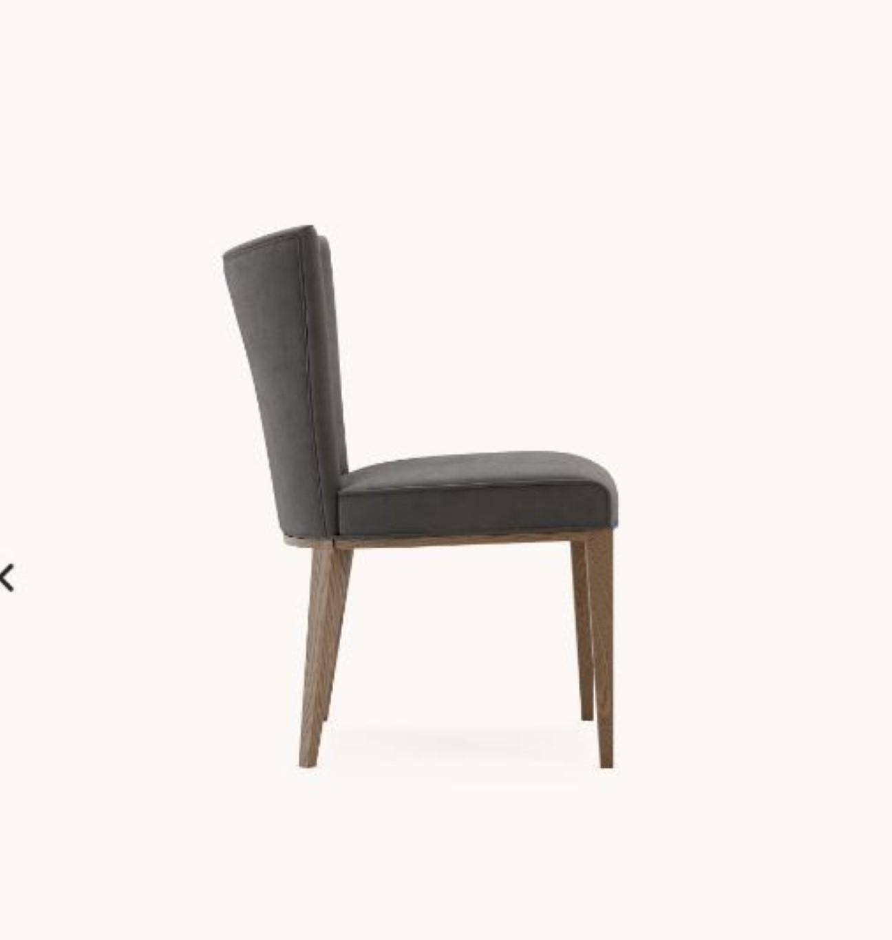 Portuguese Vianna Chair by Domkapa For Sale
