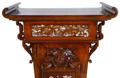 Viardot Influenced Late 19th Century Pedestal