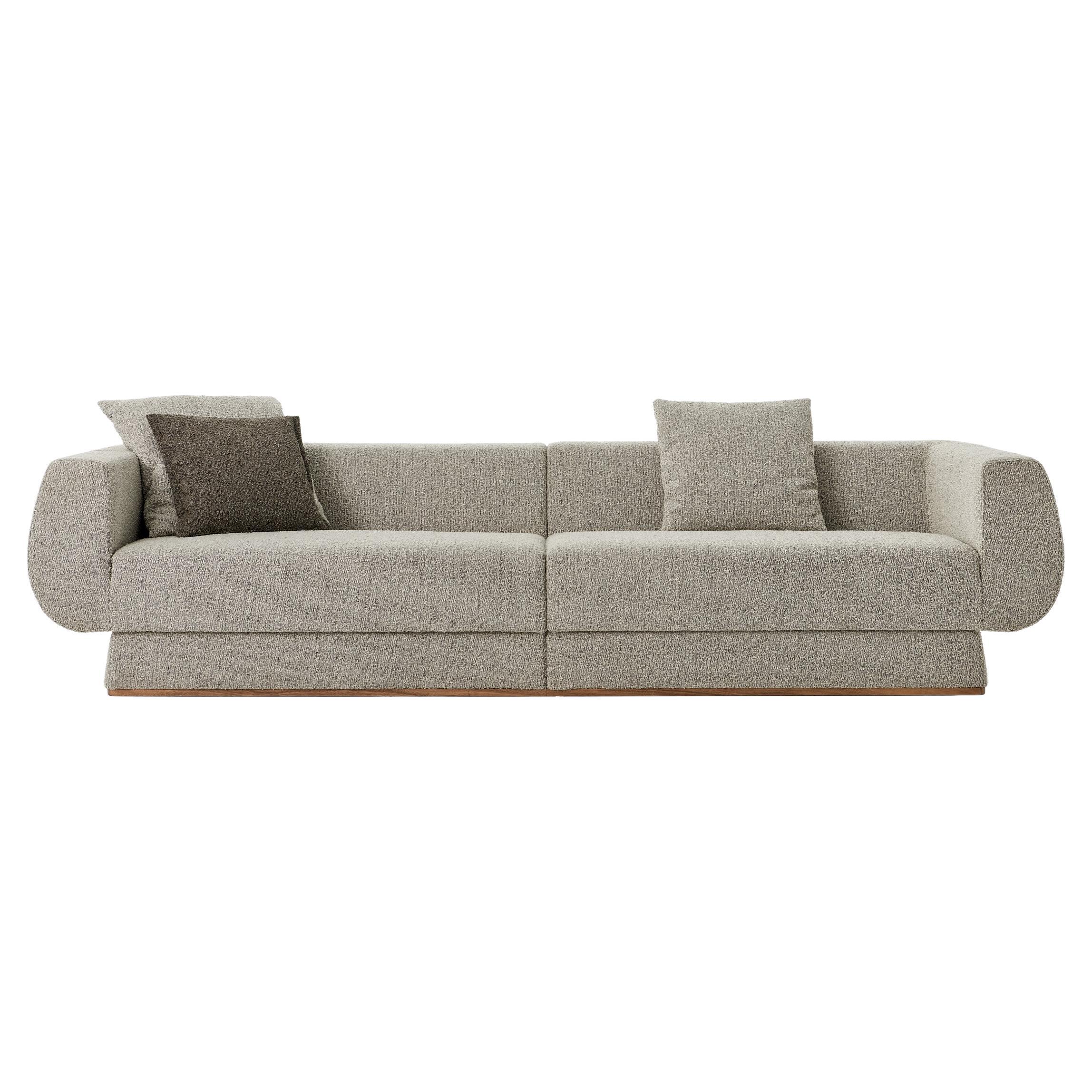 Vibe Sofa L di DAaZ