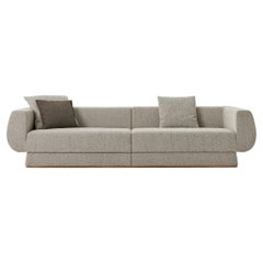 Vibe Sofa L di DAaZ