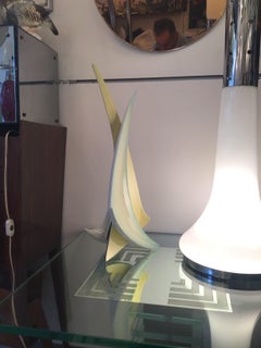 Escultura de cerámica Vibi, 1950, Italia