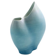 Vibi Torino Ceramic Vase Mod.607, Italy 1970s