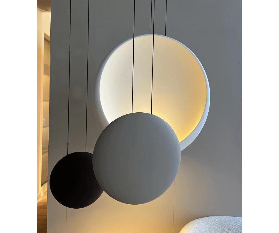 Moderno Ciondolo Vibia Cosmos di Lievore Altherr Molina in vendita