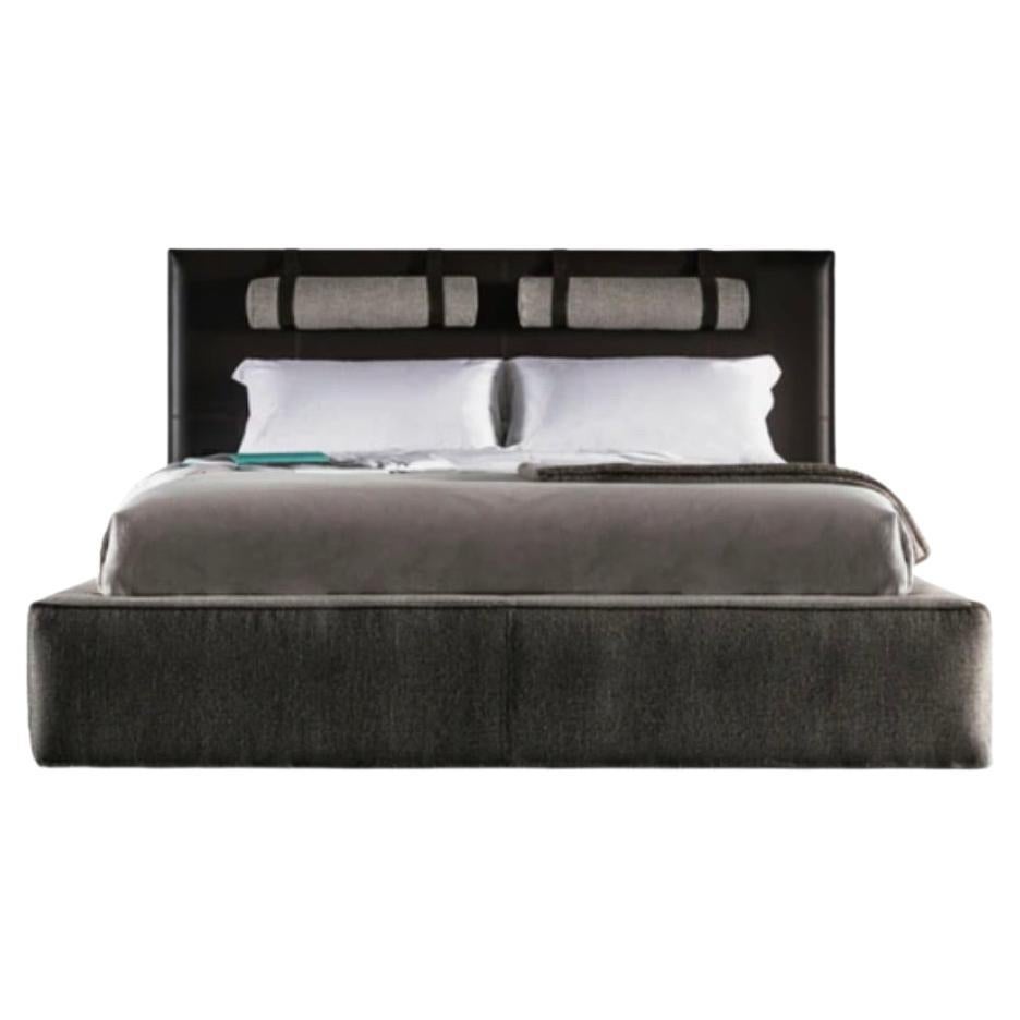 Vibieffe 5800 TUBE Bed by Gianluigi Landoni  For Sale