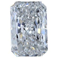 Vibrant 1pc Ideal Cut Natura Diamond w/0.90 ct - GIA Certified