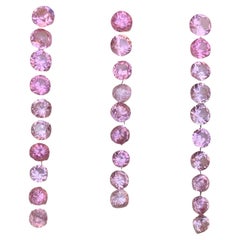 Vibrant Baby Pink Spinel 8.29 Ct Natural Loose Gemstones Jewelry Size Lot