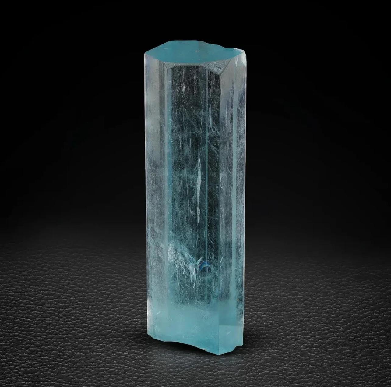 Vibrant Blue Aquamarine Crystal With Excellent Quality From Pakistan For Sale 4
