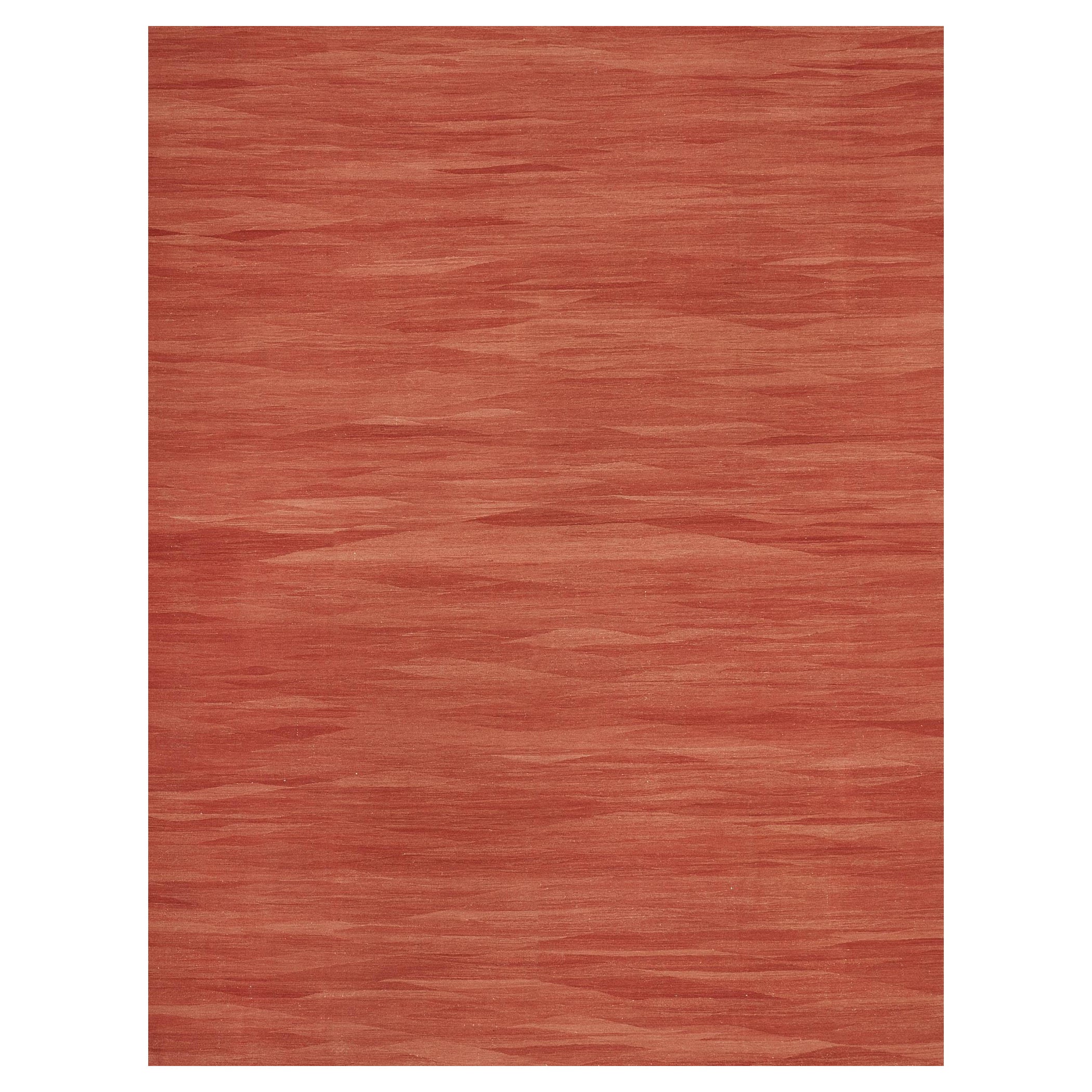 Vibrant Contemporary Wool Turkish Kilim Rug For Sale